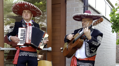 Maak van uw feest een Mexicaans Feest