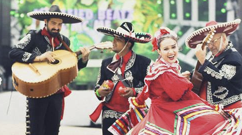 Mexicaanse evenement organiseren
