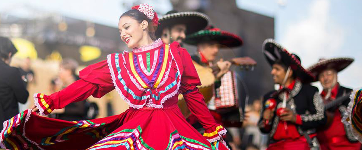 Mexicaanse dans en Mexicaanse muziek
